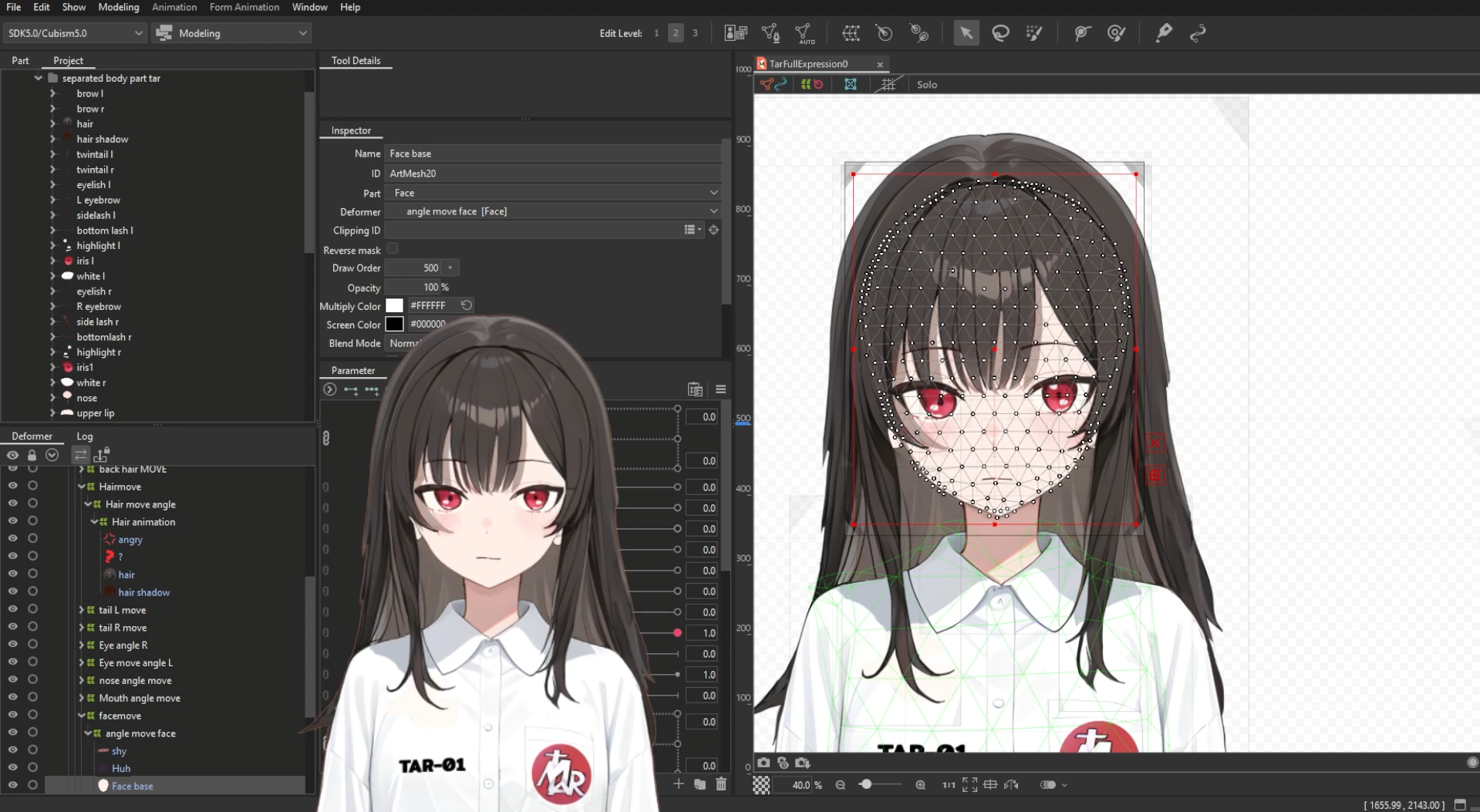 live2d 1