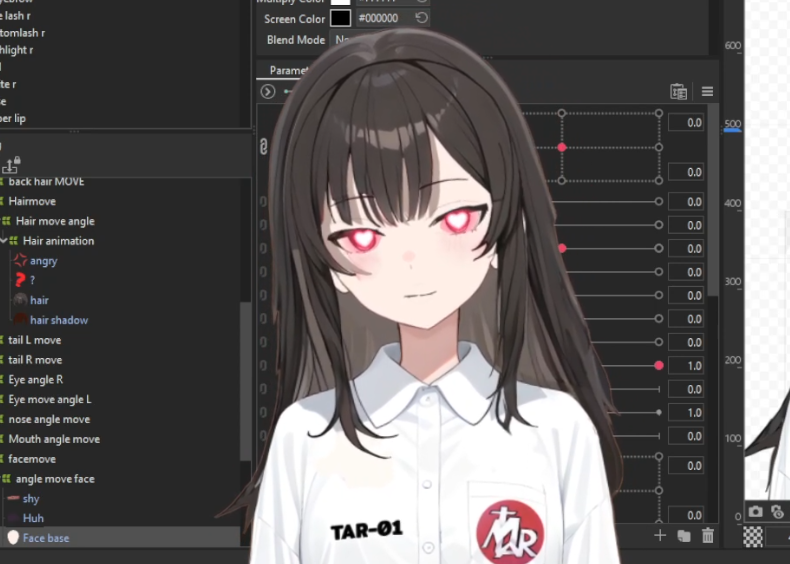 live2d 2