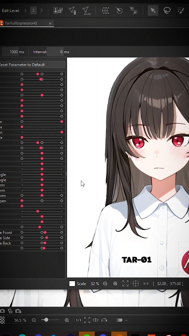 live2d 3